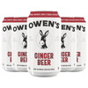 Owen’s Craft Mixers Ginger Beer Handcrafted in the USA with Premium Ingredients Vegan & Gluten-Free Soda Mocktail and Cocktail Mixer - GoDpsMusic