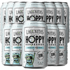 Lagunitas Hoppy Refresher Non-Alcoholic Hop Water Drink | Refreshing Alcoholic Brew Substitute | 12oz Cans, 0.0% ABV - GoDpsMusic