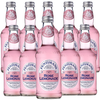 Fentimans Botanically Brewed Classic Rose Lemonade Sparkling Soda, 9.3 fl oz Bottles – Premium Craft Soda/Mixer for Cocktails & Refreshing Drinks - GoDpsMusic