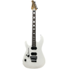 Sawtooth Americana 24 Series ST-M24 Left Handed Satin White Electric Guitar with Floyd Rose Original, Seymour Duncan Pickups - GoDpsMusic