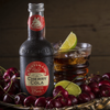 Clean Co Non-Alcoholic Rum Alternative 700ml Bottle - | with Premium Quality Fentimans Botanically Brewed Cherry Cola Sparkling Soda