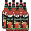 Mr & Mrs T Bold & Spicy Bloody Mary Mix, 1L Bottle, – Premium Cocktail Mixer for Spicy Bloody Marys, Ready to Use - GoDpsMusic