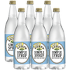 Rose’s Sweetened Simple Syrup 1 Liter Bottle, | Perfect for Cocktails, Beverages, and Mixers - GoDpsMusic