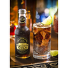 Clean Co Non-Alcoholic Tequila Alternative 700ml Bottle - | with Premium Quality Fentimans Botanically Brewed Curiosity Cola Sparkling Soda