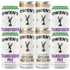 Owen’s Craft Mixers | Sublime Packs |Handcrafted in the USA with Premium Ingredients | Vegan & Gluten-Free Soda Mocktail and Cocktail Mixer - GoDpsMusic