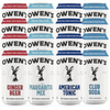 Owen’s Craft Mixers | Necessity Packs |Handcrafted in the USA with Premium Ingredients | Vegan & Gluten-Free Soda Mocktail and Cocktail Mixer - GoDpsMusic