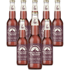 Henry Weinhard's Black Cherry Cream Soda | 12oz Glass Bottles | Classic American Flavor | Premium Craft Soda - GoDpsMusic