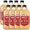 Stirrings Simple Mule Cocktail Mix 750ml Bottles - Real Juice No Preservatives - 50 Calories - Drink Mixer - GoDpsMusic