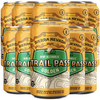 Sierra Nevada Trail Pass Golden Non-Alcoholic Beer - 12oz Cans - Delicious Dealcoholized Craft Brew - GoDpsMusic