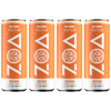 ZOA Wild Orange Zero Sugar Energy Drink – 12 Fl Oz Cans | Healthy Energy with Electrolytes & Vitamins | Natural Caffeine, No Artificial Flavors, Keto & Vegan Friendly - GoDpsMusic