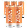 ZOA Wild Orange Zero Sugar Energy Drink – 12 Fl Oz Cans | Healthy Energy with Electrolytes & Vitamins | Natural Caffeine, No Artificial Flavors, Keto & Vegan Friendly - GoDpsMusic