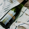 Zilch Alcohol-Free Brut Bubbles: Premium Non-Alcoholic California Sparkling White Wine | 6 PACK - GoDpsMusic