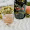 Zilch Alcohol-Free Rosé Bubbles: Premium Non-Alcoholic California Sparkling Rosé Wine | 12 PACK - GoDpsMusic