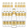 Fever Tree Premium Tonic Water - Premium Quality Mixer and Soda - Refreshing Beverage for Cocktails & Mocktails 200ml Bottle - GoDpsMusic