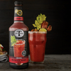 Mr & Mrs T Original Bloody Mary Mix, 1L Bottle, – Premium Cocktail Mixer for Spicy Bloody Marys, Ready to Use - GoDpsMusic