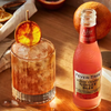 Fever Tree Blood Orange Ginger Beer - Premium Quality Mixer - Refreshing Beverage for Cocktails & Mocktails 200ml Bottles - GoDpsMusic