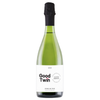 Good Twin Non-Alcoholic Sparkling Wine - Verdejo Made in Spain - Vegan, All-Natural Dealcoholized Cava Champagne Style Wines - GoDpsMusic