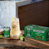 Fever Tree Premium Ginger Ale - Premium Quality Mixer and Soda - Refreshing Beverage for Cocktails & Mocktails 150ml Can - GoDpsMusic