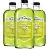 Stirrings Simple Apple Cocktail Mix 750ml Bottles - Real Juice No Preservatives - 90 Calories - Drink Mixer - GoDpsMusic