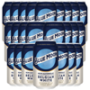 Blue Moon Non-Alcoholic Belgian Style Wheat Beer - Dealcoholized NA Brew in 12oz Cans - Low Calorie: 80 cals, 17g carbs - Refreshing Craft Brew Option - GoDpsMusic