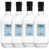 Nkd Distillery Gin Alternative Premium Non-Alcoholic Spirit - Zero Alcohol - Perfect Gin & Tonic or Tom Collins Alcohol Free Substitute - GoDpsMusic