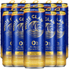 White Claw 0% Alcohol Mango Passion Fruit Non-Alcoholic Premium Non-Hard Seltzer | 15 Calories, Gluten Free, Hydrating Electrolytes - GoDpsMusic