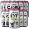 Lagunitas Hoppy Refresher Berry Lemon Non-Alcoholic Hop Water Drink | Refreshing Alcoholic Brew Substitute | 12oz Cans, 0.0% ABV - GoDpsMusic