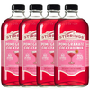 Stirrings Simple Pomegranate Cocktail Mix 750ml Bottles - Real Juice No Preservatives - 60 Calories - Drink Mixer - GoDpsMusic