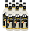 Mr & Mrs T Pina Colada Mix, 1L Bottle, – Premium Cocktail Mixer for Pina Colada Mix, Ready to Use - GoDpsMusic