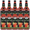 Mr & Mrs T Bold & Spicy Bloody Mary Mix, 1L Bottle, – Premium Cocktail Mixer for Spicy Bloody Marys, Ready to Use - GoDpsMusic