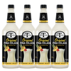 Mr & Mrs T Pina Colada Mix, 1L Bottle, – Premium Cocktail Mixer for Pina Colada Mix, Ready to Use - GoDpsMusic