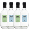 Nkd Distillery Tequila, Gin Mixed Packs Premium Non-Alcoholic Spirit - Zero Alcohol -  Alcohol Free Substitute - GoDpsMusic