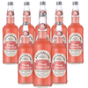 Fentimans Botanically Brewed Classic Pink Ginger Sparkling Soda, 9.3 fl oz Bottles – Premium Craft Soda/Mixer for Cocktails & Refreshing Drinks - GoDpsMusic