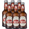 Fentimans Botanically Brewed Classic Ginger Beer Sparkling Soda, 9.3 fl oz Bottles – Premium Craft Soda/Mixer for Cocktails & Refreshing Drinks - GoDpsMusic