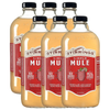 Stirrings Simple Mule Cocktail Mix 750ml Bottles - Real Juice No Preservatives - 50 Calories - Drink Mixer - GoDpsMusic