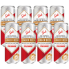 Stolichnaya Non-Alcoholic Ginger Beer - Crafted with Pure Cane Sugar, Gluten-Free, 12oz Cans from Stoli - GoDpsMusic