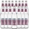 Fever Tree Premium Club Soda - Premium Quality Mixer & Soda - Refreshing Beverage for Cocktails & Mocktails 500ml Bottles - GoDpsMusic