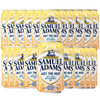 Samuel Adams Just the Haze Non-Alcoholic Hazy IPA Brew - Dealcoholized Sam Adams Craft Beer - 12oz Cans - Sabro, Citra, Mosaic, Cascade Hops - GoDpsMusic