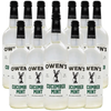 Owen’s Craft Mixers Cucumber Mint Handcrafted in the USA with Premium Ingredients Vegan & Gluten-Free Soda Mocktail and Cocktail Mixer - GoDpsMusic