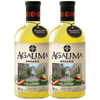 Agalima Organic Authentic Jalapeno Margarita  Drink Mix - All Natural, 1 Liter Bottles (18 Fl Oz) with Premium Pressed Lime and Blue Agave Nectar - GoDpsMusic
