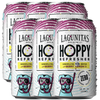 Lagunitas Hoppy Refresher Berry Lemon Non-Alcoholic Hop Water Drink | Refreshing Alcoholic Brew Substitute | 12oz Cans, 0.0% ABV - GoDpsMusic