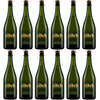 Zilch Alcohol-Free Brut Bubbles: Premium Non-Alcoholic California Sparkling White Wine - GoDpsMusic