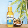 Corona Non-Alcoholic Malt Beverage - 12oz Bottle Mexican Import Brew, Low Carb (17.5g), Low Calorie (60) - Refreshing N/A Beer for Any Occasion - GoDpsMusic