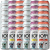 Lagunitas Hoppy Refresher Mixed Packs Non-Alcoholic Hop Water Drink | Refreshing Alcoholic Brew Substitute | 12oz Cans, 0.0% ABV - GoDpsMusic