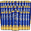 White Claw 0% Alcohol Mango Passion Fruit Non-Alcoholic Premium Non-Hard Seltzer | 15 Calories, Gluten Free, Hydrating Electrolytes - GoDpsMusic