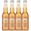 Henry Weinhard's Orange Cream Soda | 12oz Glass Bottles | Classic American Flavor | Premium Craft Soda - GoDpsMusic