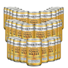 Fever Tree Premium Tonic Water - Premium Quality Mixer and Soda - Refreshing Beverage for Cocktails & Mocktails 150ml Can - GoDpsMusic