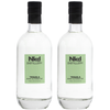 Nkd Distillery Tequila Alternative Premium Non-Alcoholic Spirit - Zero Alcohol - Perfect Margarita or Paloma Alcohol Free Substitute - GoDpsMusic