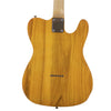 Sawtooth ET Series Left-Handed Electric Guitar, Butterscotch with Black Pickguard