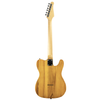 Sawtooth Left-Handed Butterscotch ET Series Electric Guitar w/ Black Pickguard - Includes: Accessories, Amp & Gig Bag